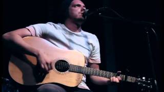 Video thumbnail of "Josh Garrels - Farther Along (Live)"