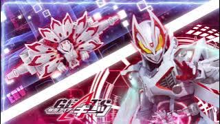 Kamen Rider Geats IX Form Henshin Sound [HQ]