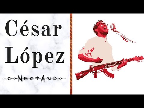 Che Sudaka entrevista a César López