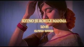 KETNO JE ROKILEY MANWA || BHOJPURI LOFI SONG || ❤️SLOWED REVERB