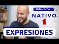 Habla como un NATIVO con estas EXPRESIONES de Nivel C2