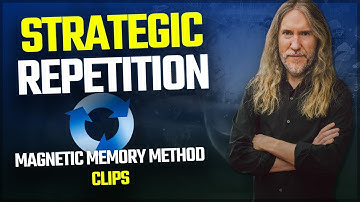 Strategic Repetition | Much More Fun Than Spaced-Repetition