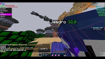 [COSMICPVP] [HACKING] [PART 2]