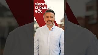 ALMANYA’YA ŞİRKET KURARAK GÖÇ ETMEK! @benyuxel