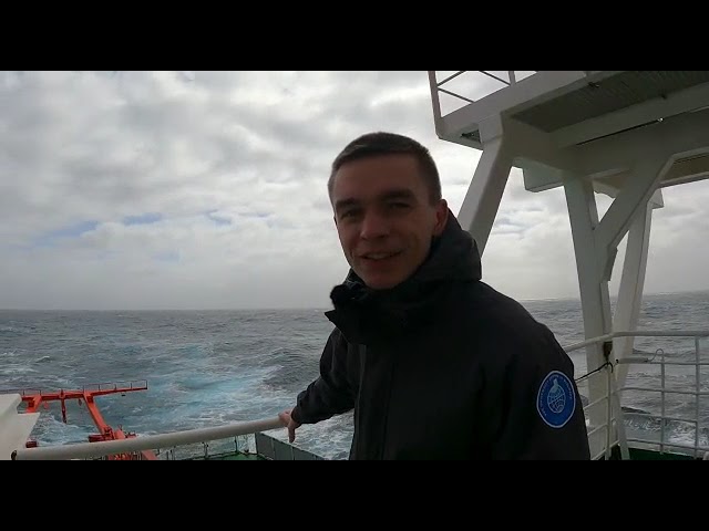 125 years Belgica vlog 4: Roaring Forties, Furious Fifties and Screaming Sixties