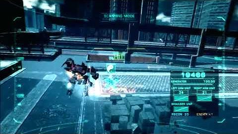 Armored Core V - Light Core