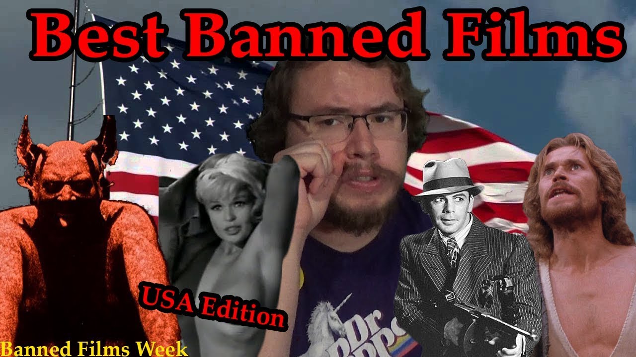 Better banned. Banned! In America 1998. Films that banned in Armenia.