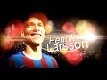 Ronaldinho was the best player I ever played with - Henrik Larsson