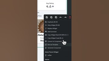 Generate Unique App Widgets with AI 🪄