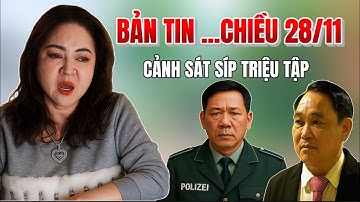 🔥 NÓNG: BÀ HẰNG BỊ CẢNH SÁT SÍP TRIỆU TẬP GẤP - KHÔNG VỀ SẼ TRUY NÃ