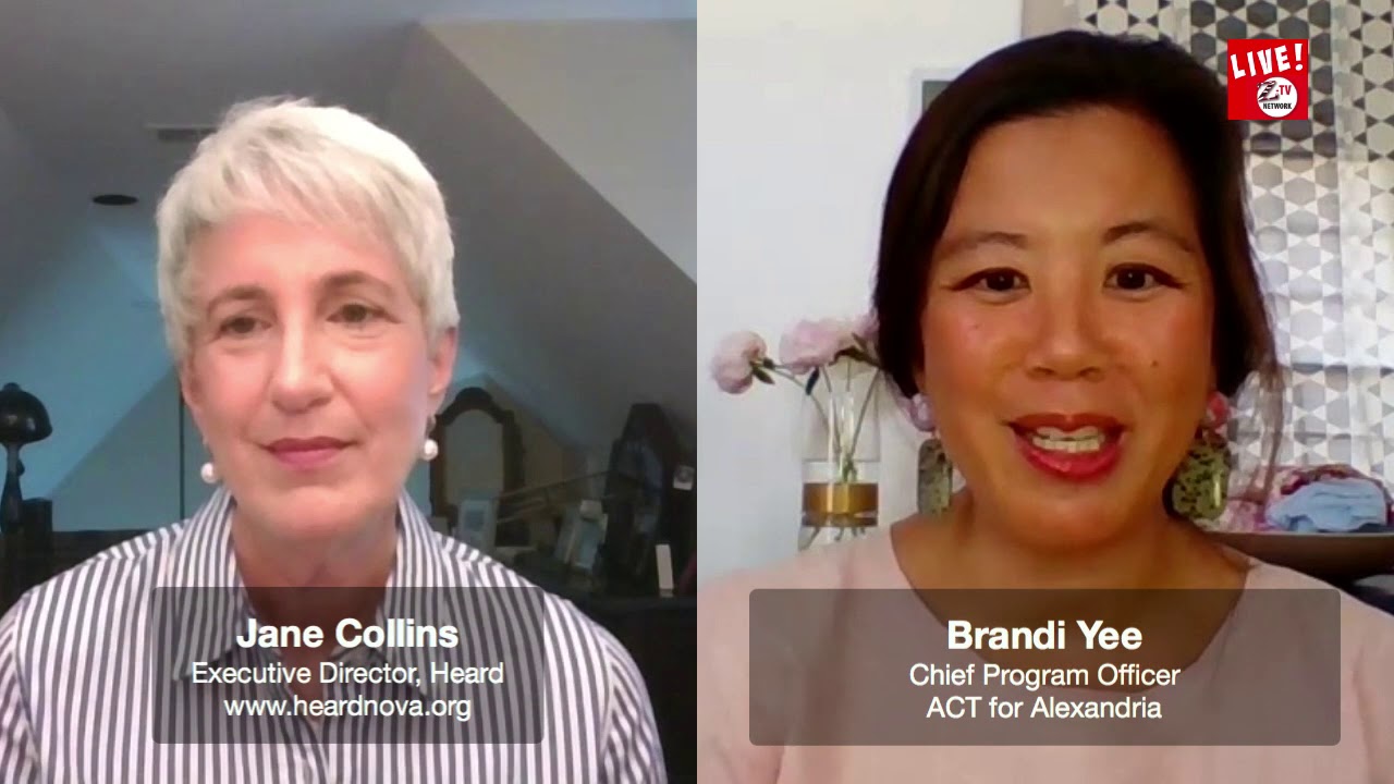 #083 Jane Collins Asks 10 Questions to Brandi Yee of ACT for Alexandria