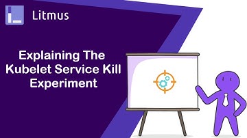 Kubernetes Chaos Engineering - Kubelet Service Kill Experiment