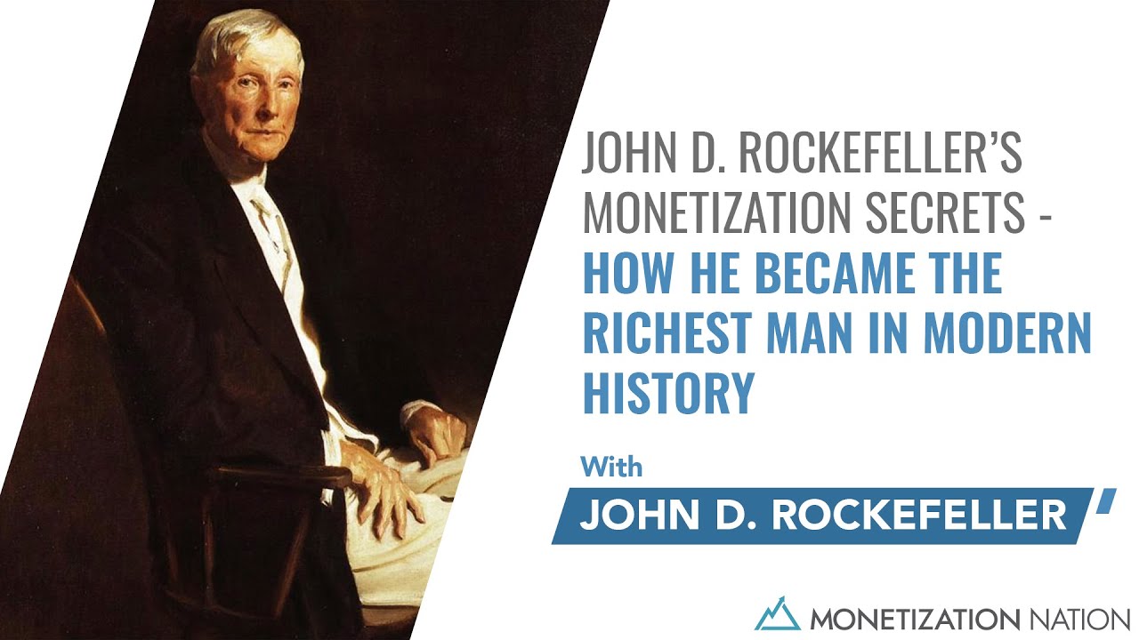 John D. Rockefeller  Rockefeller College