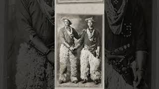 Forgotten Transgender History of the Wild West #shorts