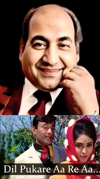 Best of Mohammad Rafi Lata Mangeshkar superhit duet song #shorts #viral #trending #duet