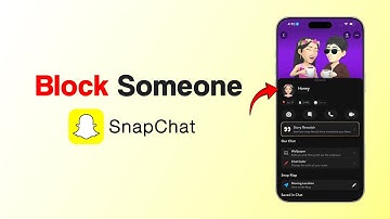 How to Block Someone on Snapchat (Step-by-Step)