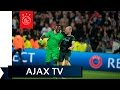 Ajax TV Kick Off - Stockholm here we come!
