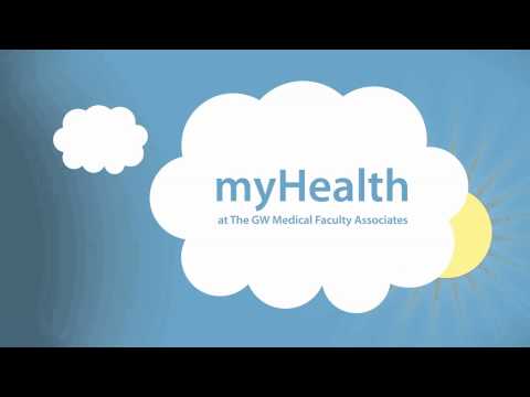 myHealth at The GW Medical Faculty Associates