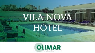 Vila Nova Hotel in Ponta Delgada, Azoren | OLIMAR.com