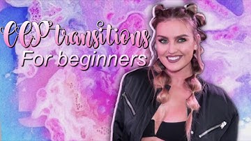 Split screen transition for Beginners on CCP