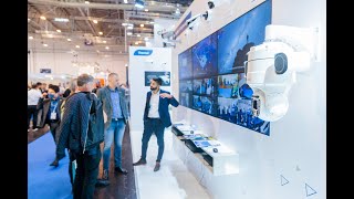 security essen 2022 - der Auftakt