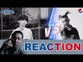 Reaction  special  rap battle to the max 2  the battle round  genius flow vs zojaboii