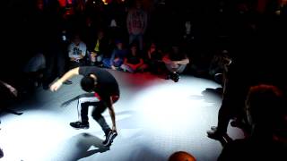 Breakkidz vs EXG / ROCKING HOW10 2012