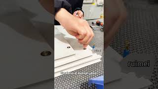 Use#AllAluminumCabinets #installation #cabinets #furniture #customized #aluminum #DurableFurniture