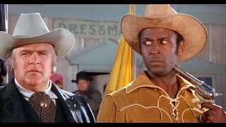 Blazing Saddles(1974) Excuse me while I whip this out.