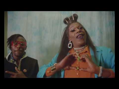 Jonathan Lykes Ft. Big Freedia - Liberation House Anthem