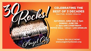 30 Rocks! Promo Video - Angel City Chorale
