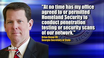 US close to solving mystery of alleged hacking of Georgia