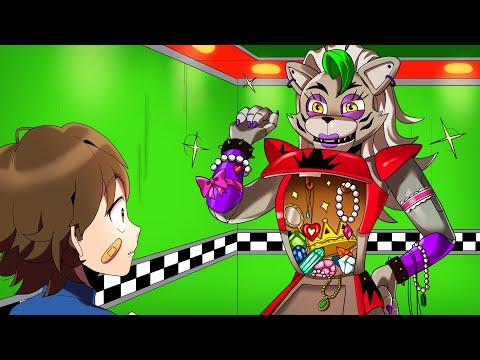 Roxy Suit Up - Five Nights at Freddy's : Security Breach