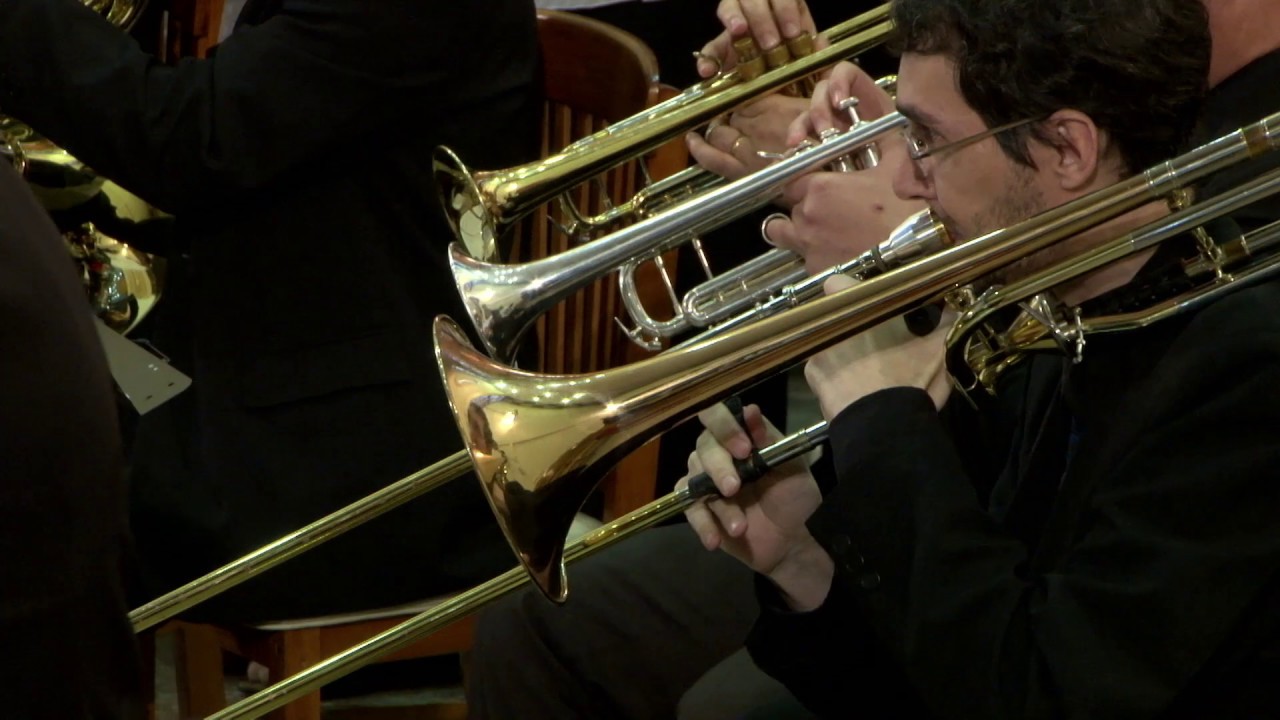 Aleluya, amén - George F. Händel arr. y orq. Hernán Apaolaza – Diego Licciardi