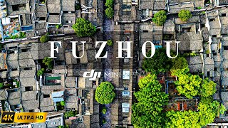 Fuzhou 🇨🇳 | Capital of Fujian Province | Spring 2024 China | 4K Drone Video