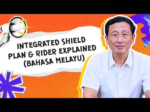 Minister Ong Explains IP and rider (Bahasa Melayu)
