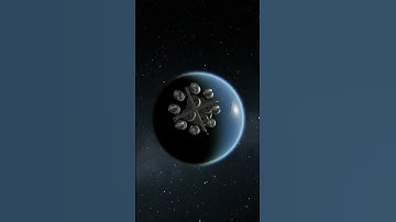 Part 6 of launching random ships to the Mun (Escape System) #ksp #kerbal #kerbalspaceprogram