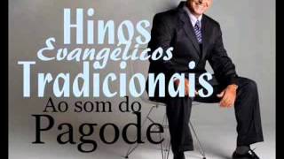 Não há Deus Maior Waguinho Pagode Gospel
