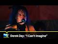 Derek Day Gets the Crowd Singing with “I Can’t Imagine” | MTV Underground