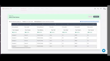 Bulk Upload Tutorial