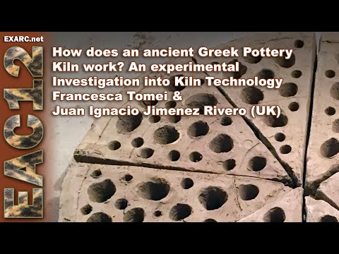 How does an ancient Greek Pottery Kiln work? An experimental Investigation into Kiln Technology