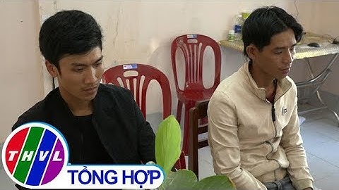 THVL | Bắt 2 đối tượng rải 5.000 tờ rơi cho vay tiền nóng ở Đồng Tháp