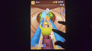 Subway Surfers 🏄‍♀️  hand cam game may18th 2024 with jack