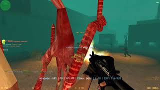 Выполнил заказ покупателя | RESIDENT EVIL | Zombie plague 4.3 | Counter-Strike 1.6