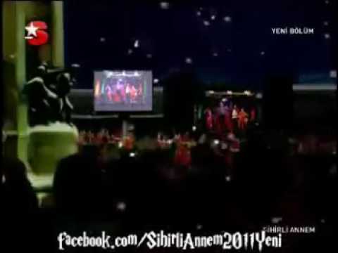 Sihirli annem yılbaşı(2005)çocukluk dizilerimiz