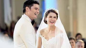 Wedding Film of Dingdong and Marian “The Journey”