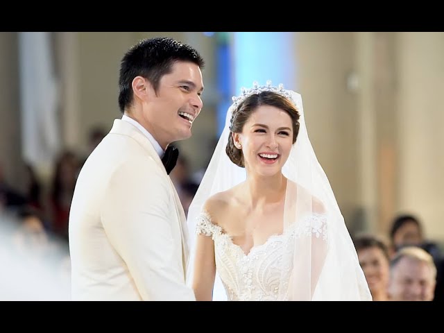 Wedding Film of Dingdong and Marian “The Journey”