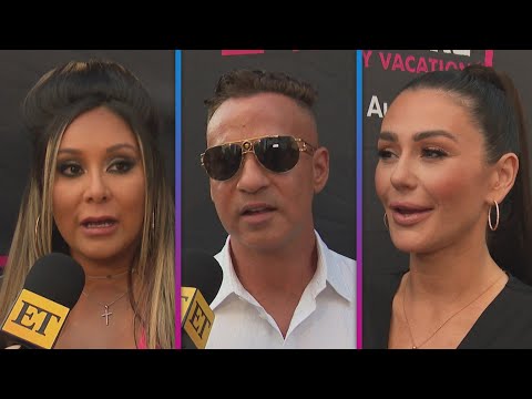 Jersey shore cast wants these celebs to play them in a movie (exclusive)