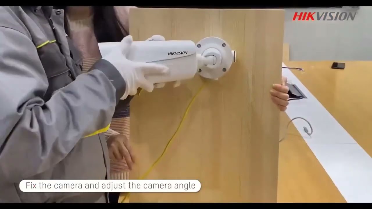 هيكفيجن والكاميرا الحرارية بديل انذار الحريق HM TD2628T 3 G1 T3A Thermal Camera