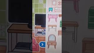 I Turned Empty Places Into AMAZING Builds in Toca Boca! //with voice//